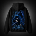 Sung Jin-Woo Solo Leveling Anime Hoodie - Double Awakening