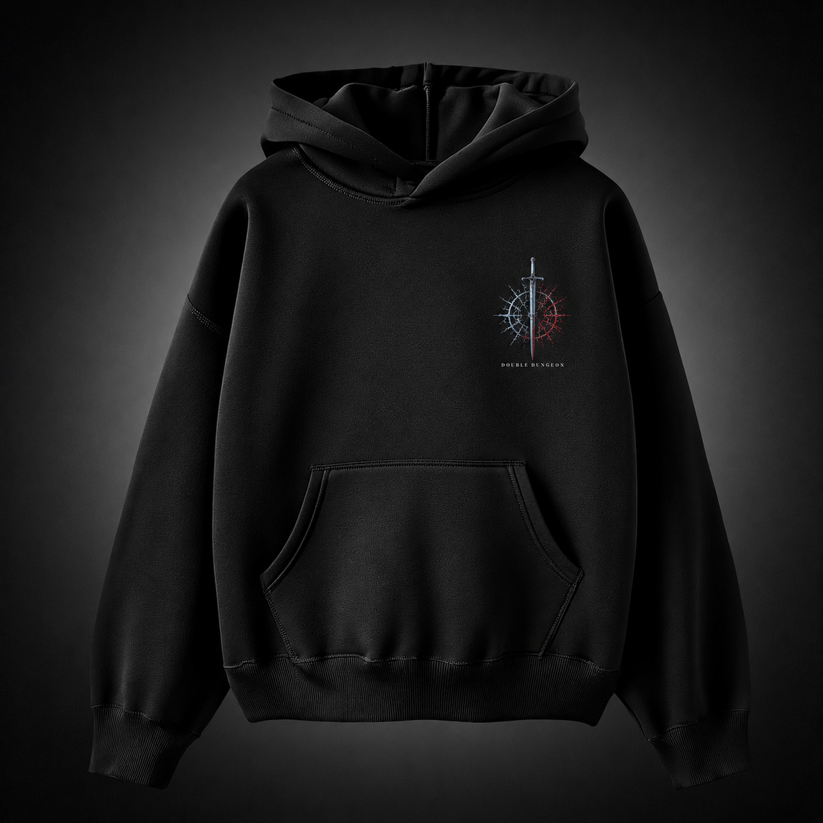 Sung Jin-Woo Solo Leveling Anime Hoodie - Double Dungeon