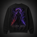 Sung Jin-Woo Solo Leveling Anime Sweatshirt - Eclipse Arise