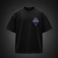 Sung Jin-Woo Solo Leveling Anime Graphic Tee - Monarch Of Shadows