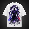 Sung Jin-Woo Solo Leveling Anime Graphic Tee - Monarch's Edge