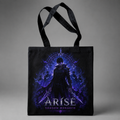 Sung Jin-Woo Solo Leveling Anime Canvas Tote Bag - Monarch Twin Daggers