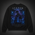 Sung Jin-Woo Solo Leveling Anime Sweatshirt - System Awakening