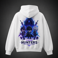 Sung Jinwoo Solo Leveling Anime Hoodie - Chibi Hunters Arise