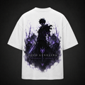 Sung Jinwoo Solo Leveling Anime Graphic Tee - Monarch Of Shadows