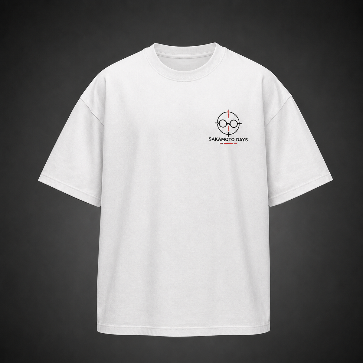 Taro Sakamoto & Heisuke Mashimo Sakamoto Days Anime Graphic Tee - Order Escape Repeat