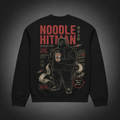 Taro Sakamoto Sakamoto Days Anime Sweatshirt - Noodle Hitman