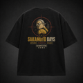 Taro Sakamoto Sakamoto Days Anime Graphic Tee - Retired Domestic Deadly