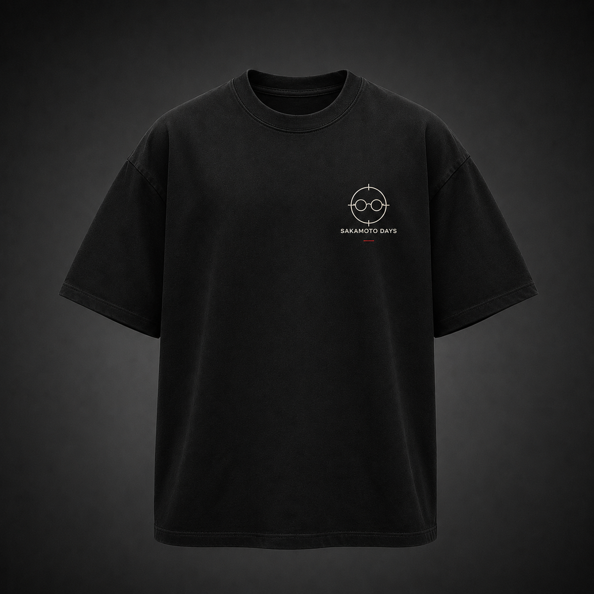 Taro Sakamoto & Shin Asakura Sakamoto Days Anime Graphic Tee - Convenience Store Hitman