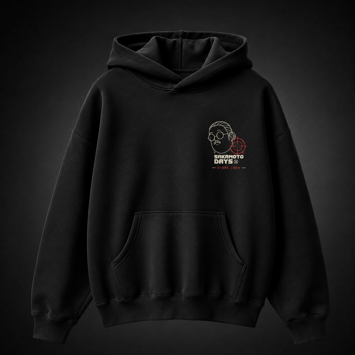 Taro Sakamoto & Shin Asakura Sakamoto Days Anime Hoodie - Thats The Code