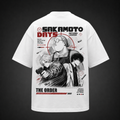 Taro Sakamoto & Shin Asakura Sakamoto Days Anime Graphic Tee - The Order