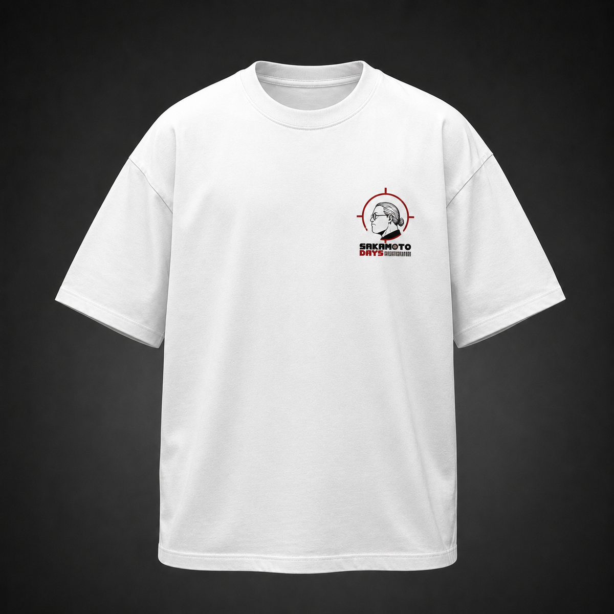 Taro Sakamoto & Shin Asakura Sakamoto Days Anime Graphic Tee - The Order