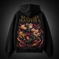 Tengen Uzui Demon Slayer Anime Hoodie - Sound Hashira