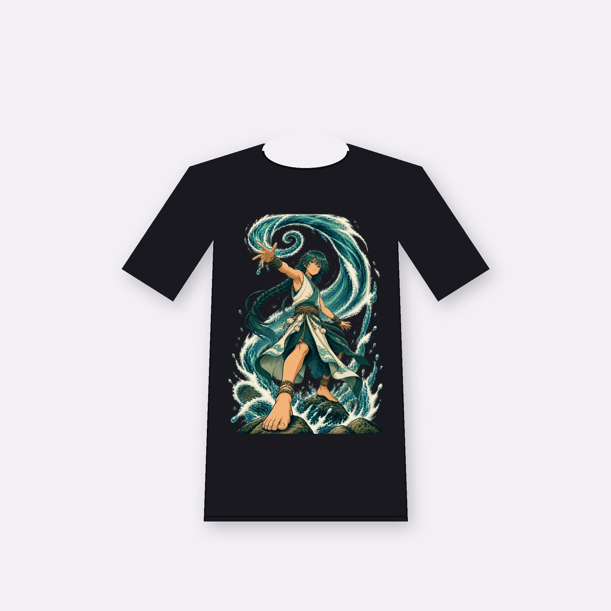 Tidecaller — Oversize Vintage Tee