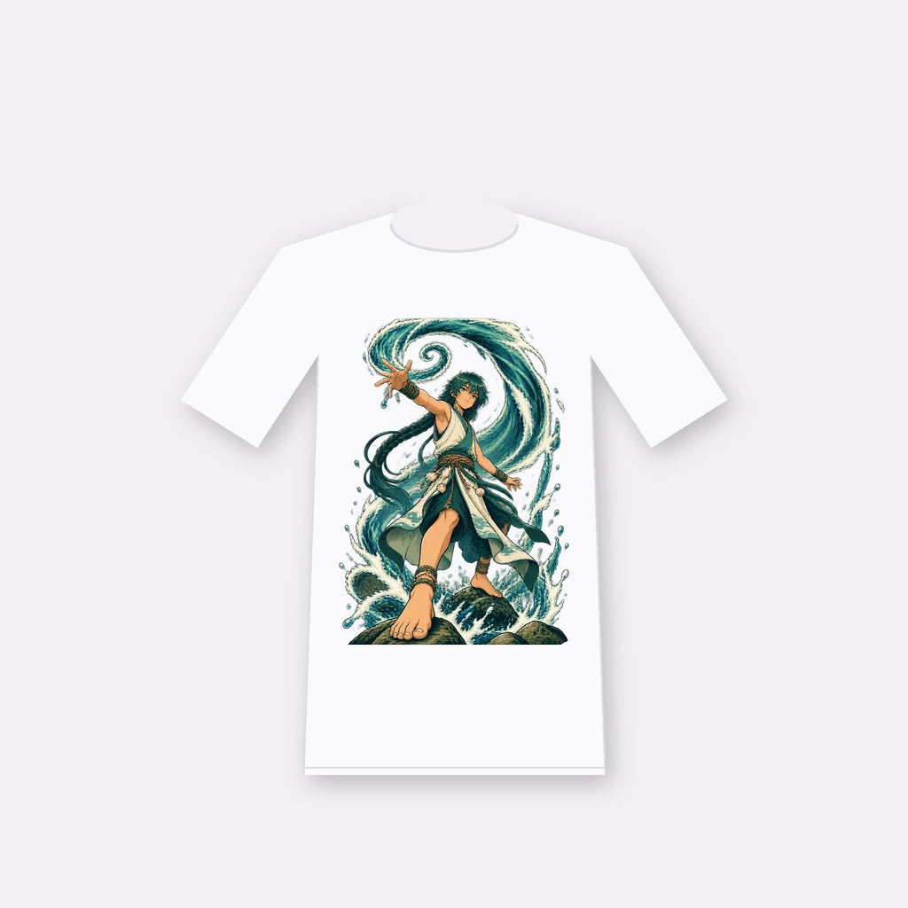 Tidecaller — Oversize Vintage Tee