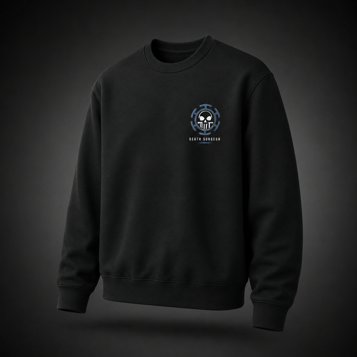 Trafalgar Law One Piece Anime Sweatshirt - Room Surgeon