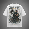 Trafalgar Law One Piece Anime Graphic Tee - Surgeon Of Death