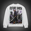 Trunks Dragon Ball Anime Sweatshirt - Future Shock