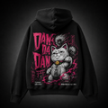 Turbo Granny Dandadan Anime Hoodie - Lucky Cat Spirit