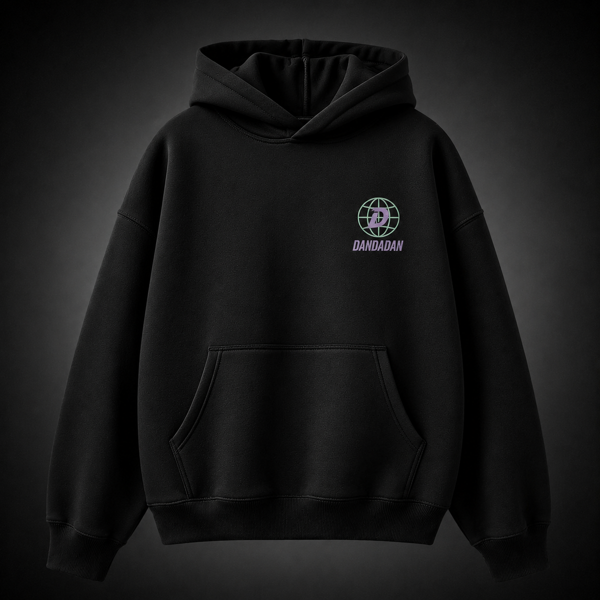 Turbo Granny Dandadan Anime Hoodie - Turbo Granny Mode