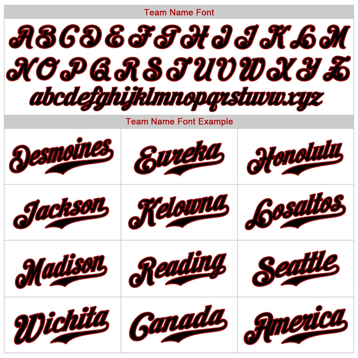 Custom Baseball Jersey - White Black Pinstripe Black-Red