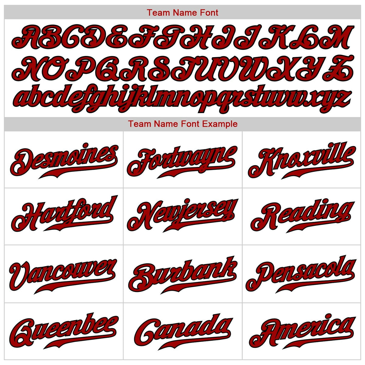 Custom Baseball Jersey - White Black Pinstripe Red-Black