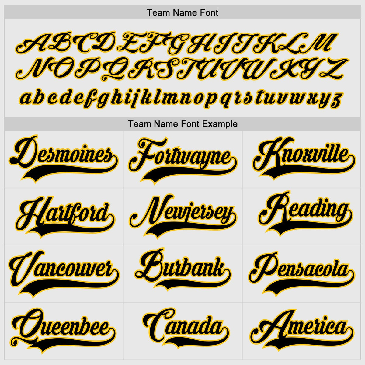 Custom Hockey Jersey - White Black-Gold - Style White0644