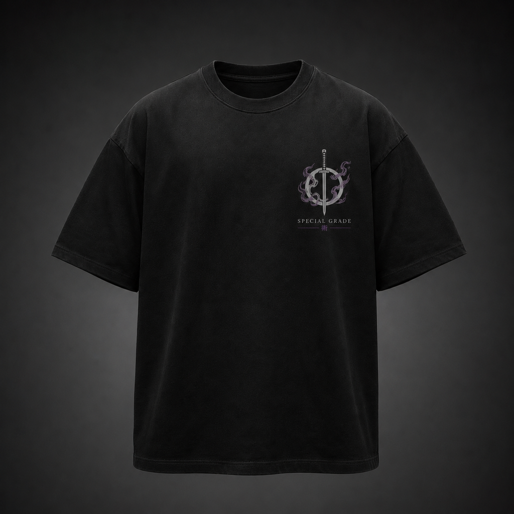 Yuta Okkotsu Jujutsu Kaisen Anime Graphic Tee - Bound By Curse