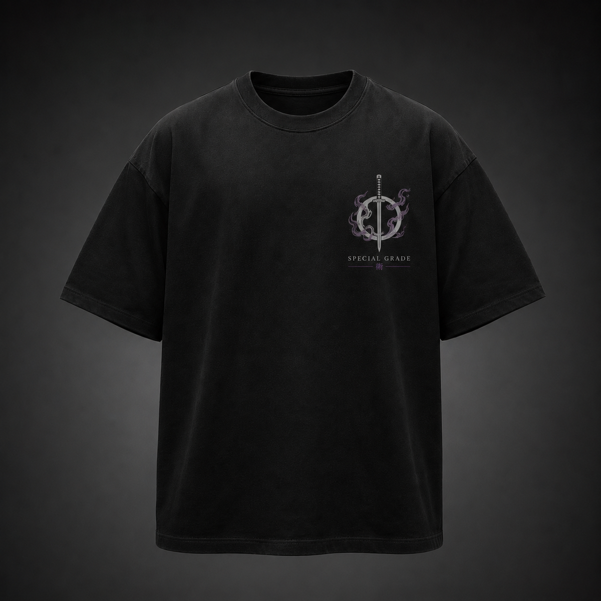 Yuta Okkotsu Jujutsu Kaisen Anime Graphic Tee - Bound By Curse