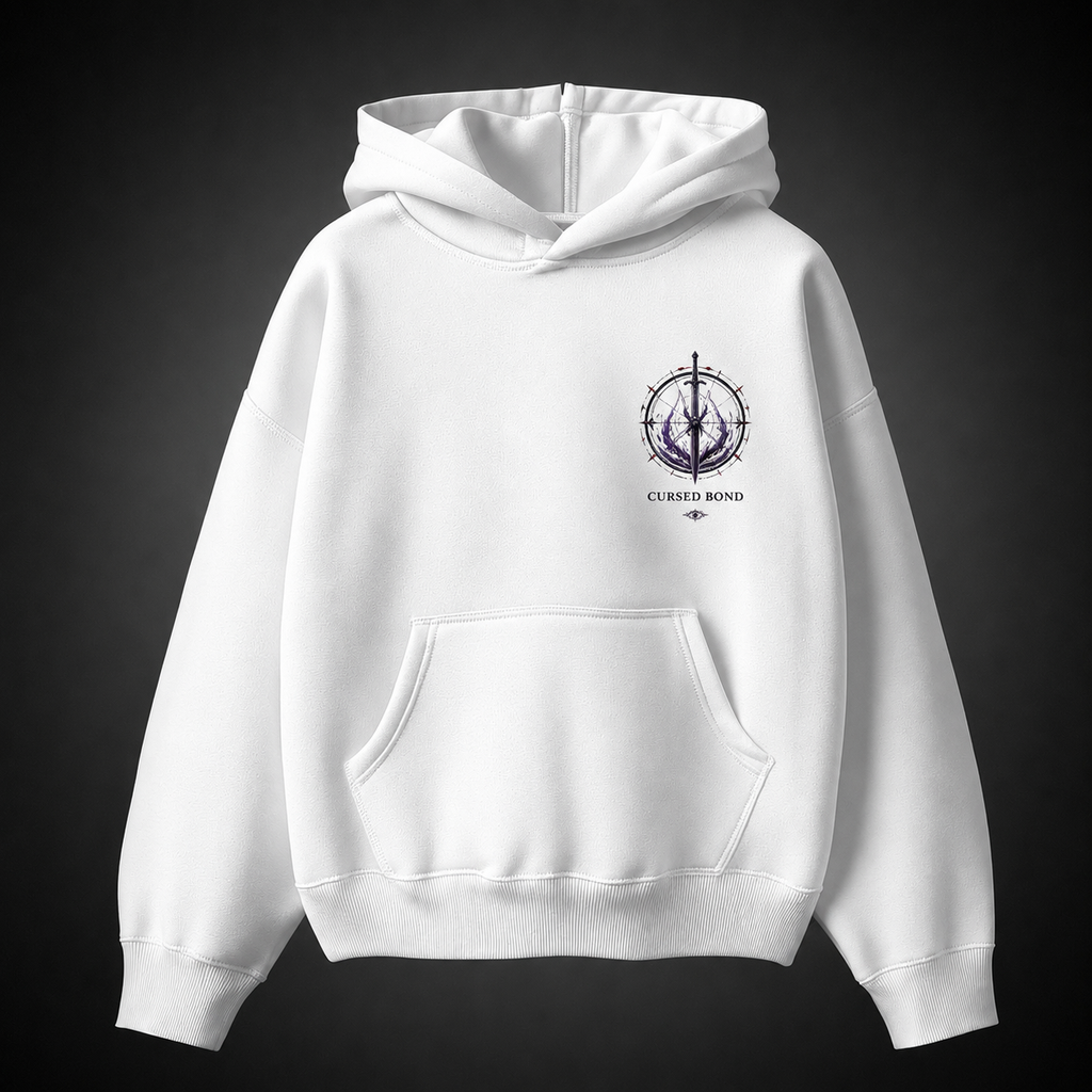 Yuta Okkotsu Jujutsu Kaisen Anime Hoodie - Cursed Bond