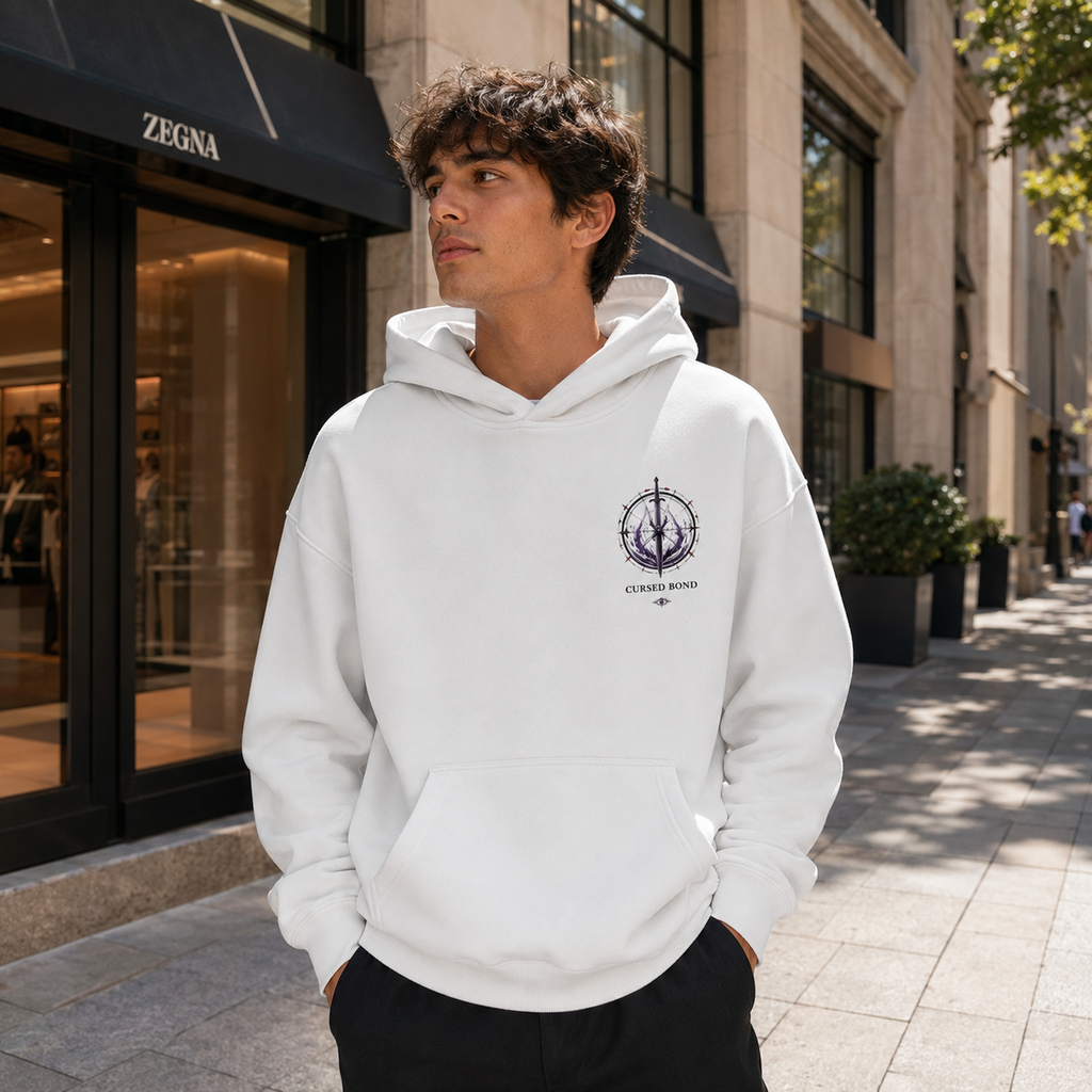 Yuta Okkotsu Jujutsu Kaisen Anime Hoodie - Cursed Bond